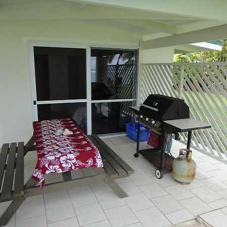 Betela Beach House Раратонга Номер фото