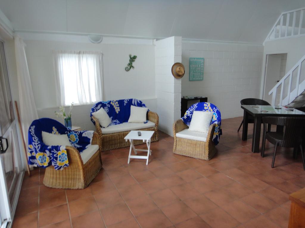 Betela Beach House Раратонга Номер фото