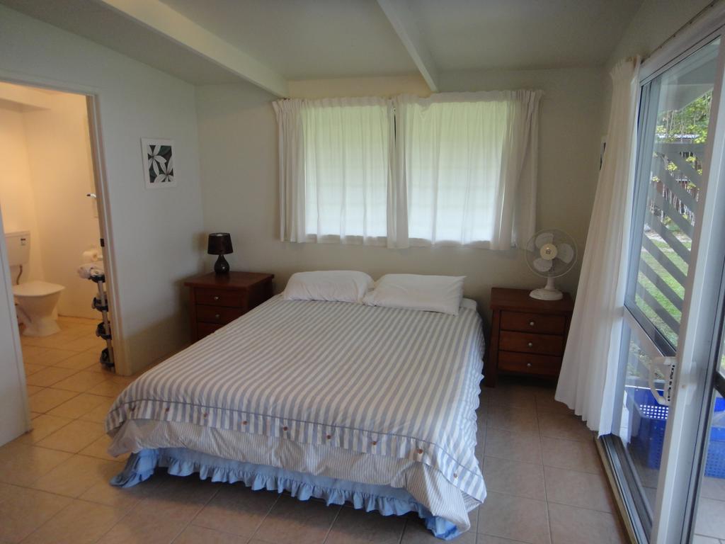 Betela Beach House Раратонга Номер фото