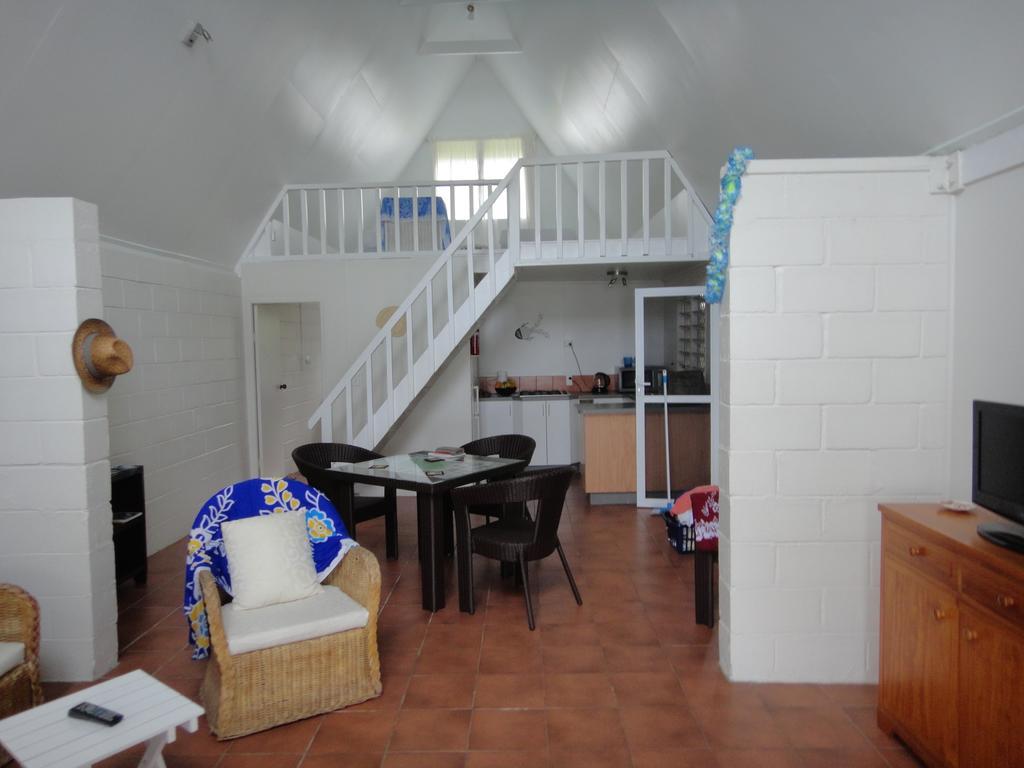 Betela Beach House Раратонга Номер фото