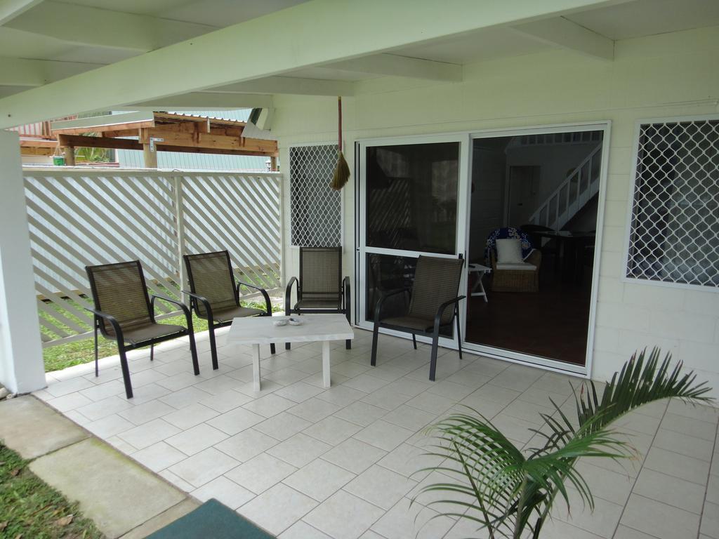 Betela Beach House Раратонга Номер фото